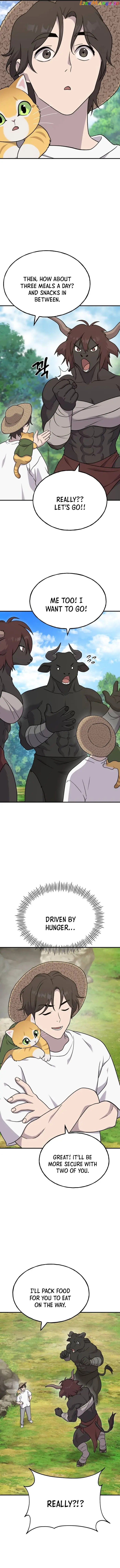 Solo Farming In The Tower - Chapter 42.2 image 4_optimized